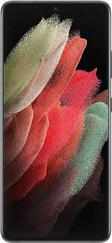 Actual product image Re!commerce Galaxy S21 Ultra 5G (dual sim) (256 GB, Phantom Black, 6.80", 108 Mpx, Dual SIM, B / Very good)