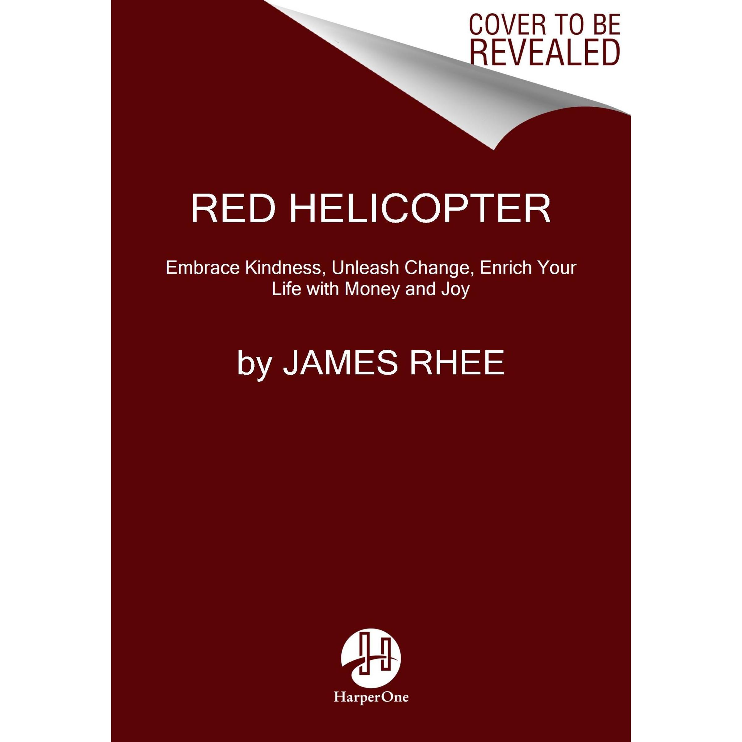 Thumbnail - red helicopter—A Parable for Our Times, Fachbücher von James Rhee