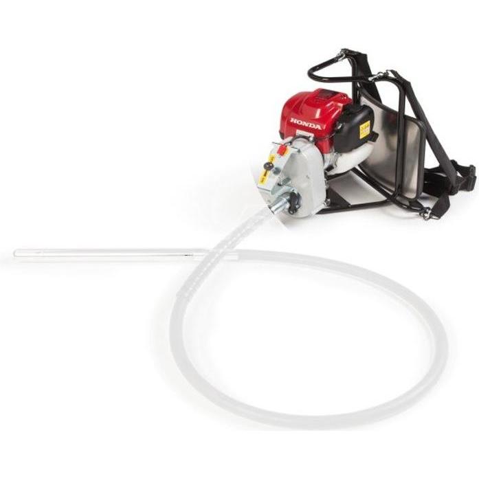 Lievers, Agitatore, 1123000000 P14B Innenrüttler Motor Honda Benzin ohne Schlauch