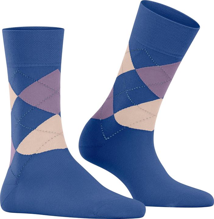 Actual product image Falke Sensitive Argyle Damen (35 - 38)