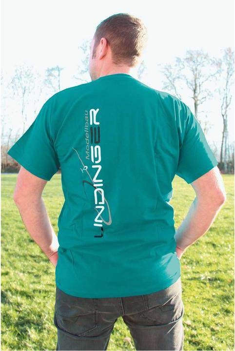 Image du produit Modellbau Lindinger t-shirt diva blue gr. l 2013 (L)