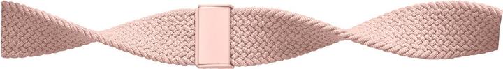 Actual product image Puro Loop Band - Pleciony pasek do Apple Watch 38/40/41 mm (różowy) (41 mm, 38 mm, 40 mm, Nylon)