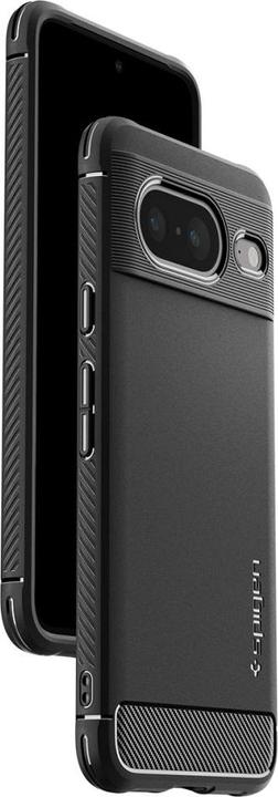 Actual product image Spigen Rugged Armor (Google Pixel 8)