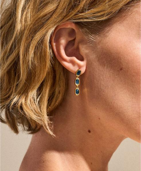 Image du produit Skagen Sofie Sea Glass Ohrstecker (Acier inoxydable)