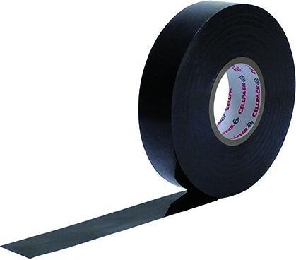 Produktbild CellPack Isolierband No. 128 Schwarz (L (19 mm)