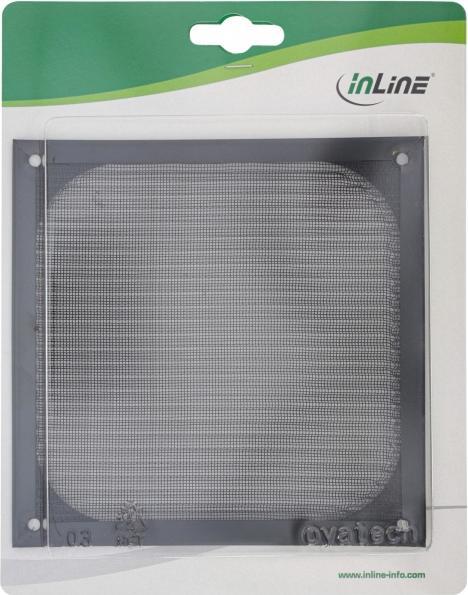 Produktbild InLine Lüftergitter