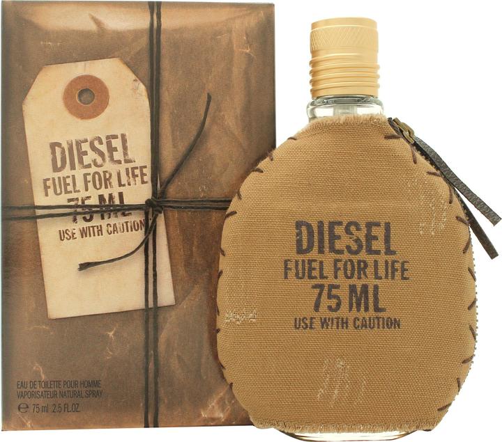 Immagine prodotto Diesel carburante per la vita (Eau de toilette, 75 ml)