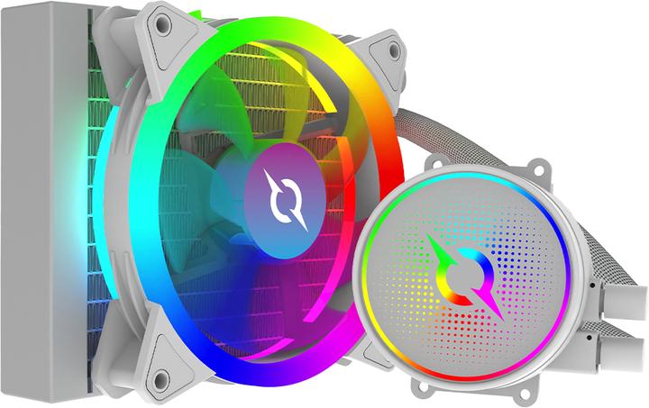 Actual product image Aqirys AQUARIUS 120 AIO