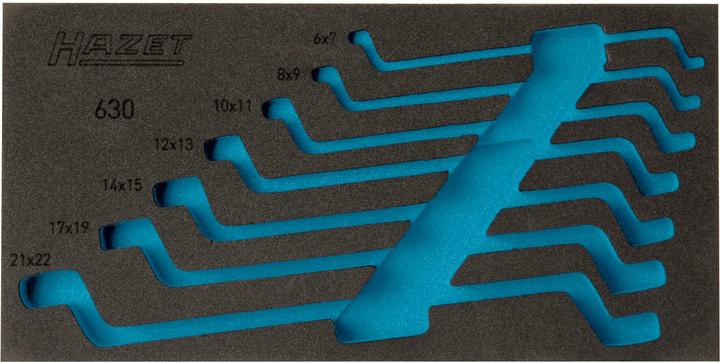 HAZET Soft Foam Insert