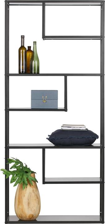 Actual product image Woood Teun (85 x 35 x 188 cm)