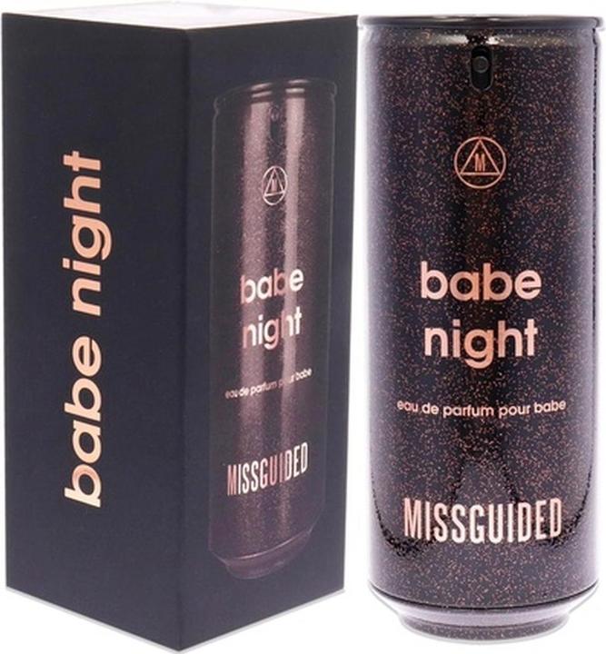 Image du produit Missguided Babe Night (Eau de parfum, 80 ml)