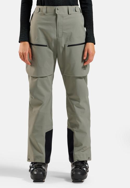 Actual product image Odlo Women's X-Alp 3L Pants (40)