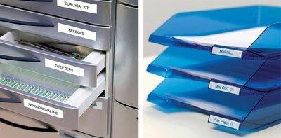 Actual product image Dymo LabelManager 160
