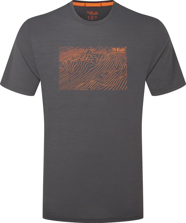 Actual product image Rab Syncrino Ridge (XL)