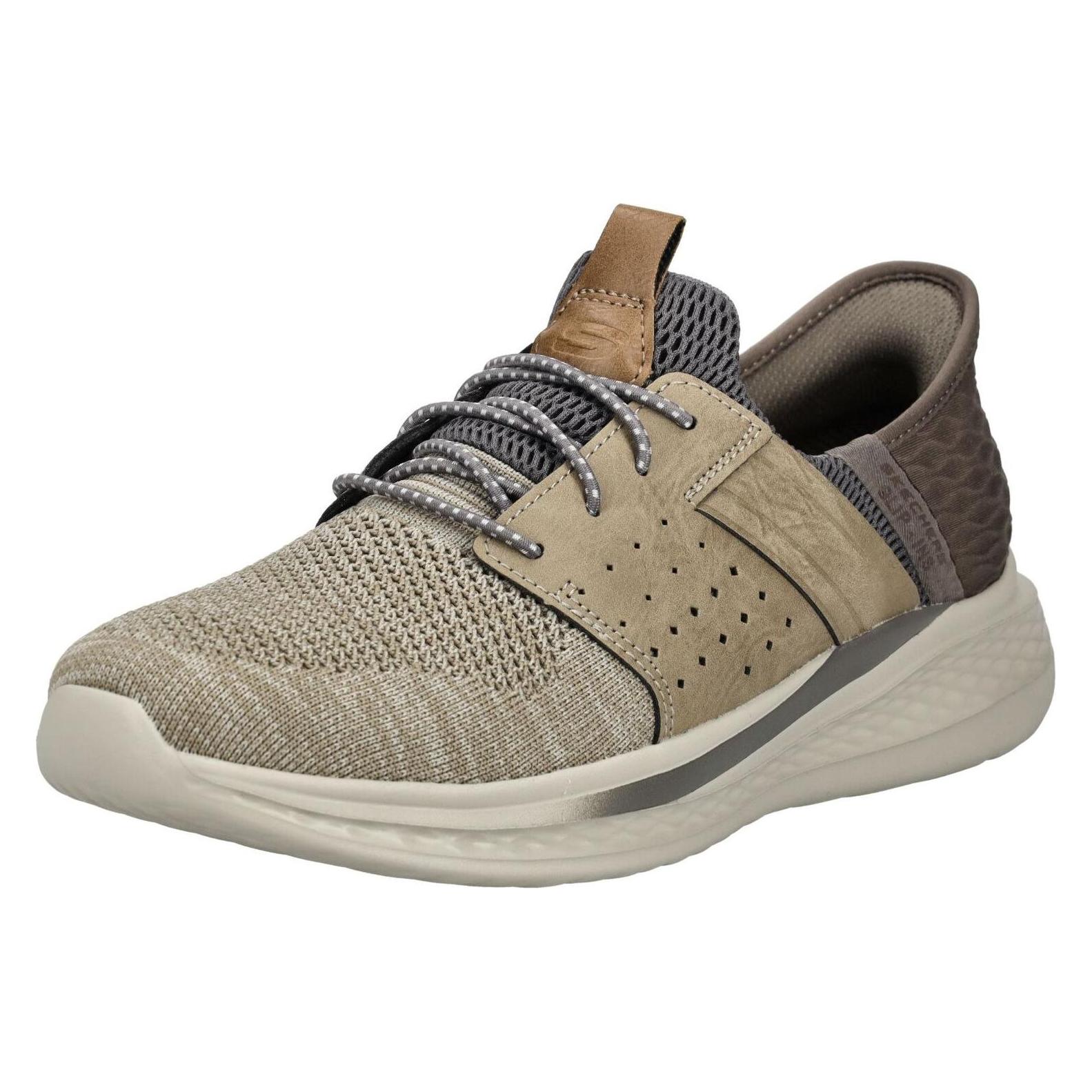 Skechers, Mannen, Sneakers, 210811 Tpe, Beige, (43)