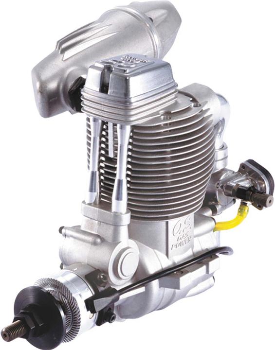 Produktbild OS Engine GF30 II (70T2) w/F-6040 SILENCER (#3A010)