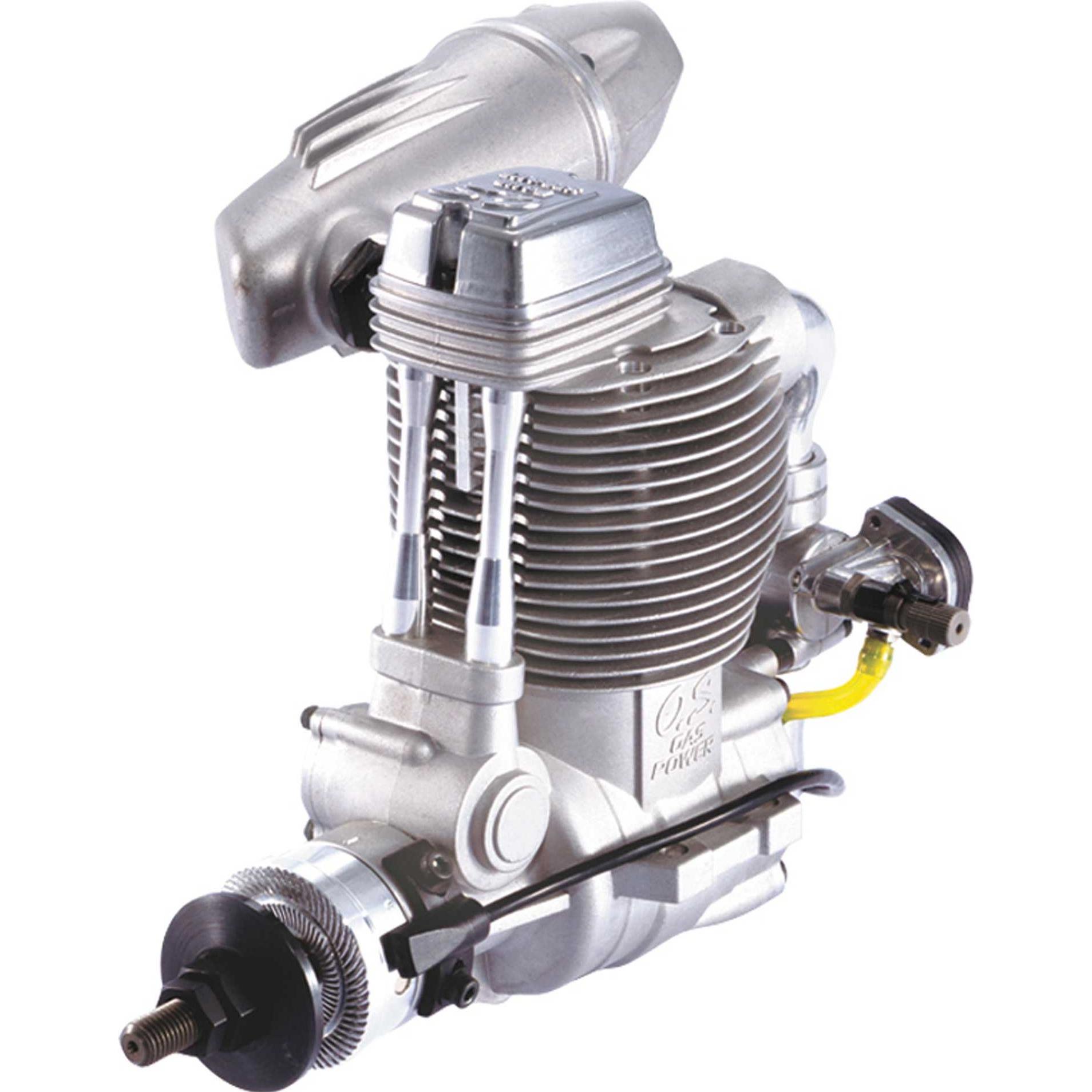OS Engine GF30 II (70T2) w/F-6040 SILENCER (#3A010)