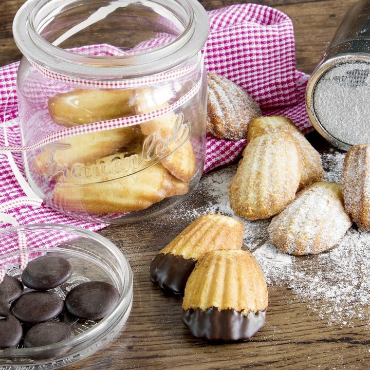 Produktbild Städter Madeleine Backblech