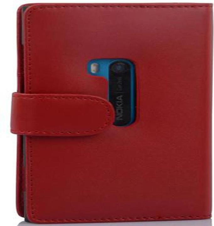 Actual product image Cadorabo Book Smooth Cover (Nokia Lumia 920)