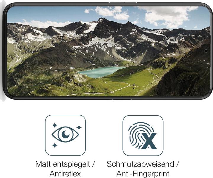 Produktbild Dipos Anti-Shock Displayschutz Matt 9H (1 Stück, Emporia Smart)