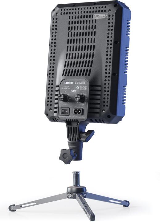 Immagine prodotto Kaiser Fototechnik Adattatore per filettatura Kaiser 5/8 con filettatura interna 1/4 e 3/8 (Adattatore per stativo)