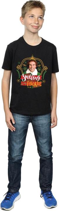 Produktbild Elf Buddy Smiling TShirt Jungen (152, 158)