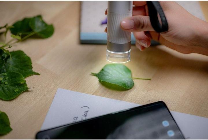 Actual product image BeaverLab Digital Microscope (100x-400x) Ultra Compact