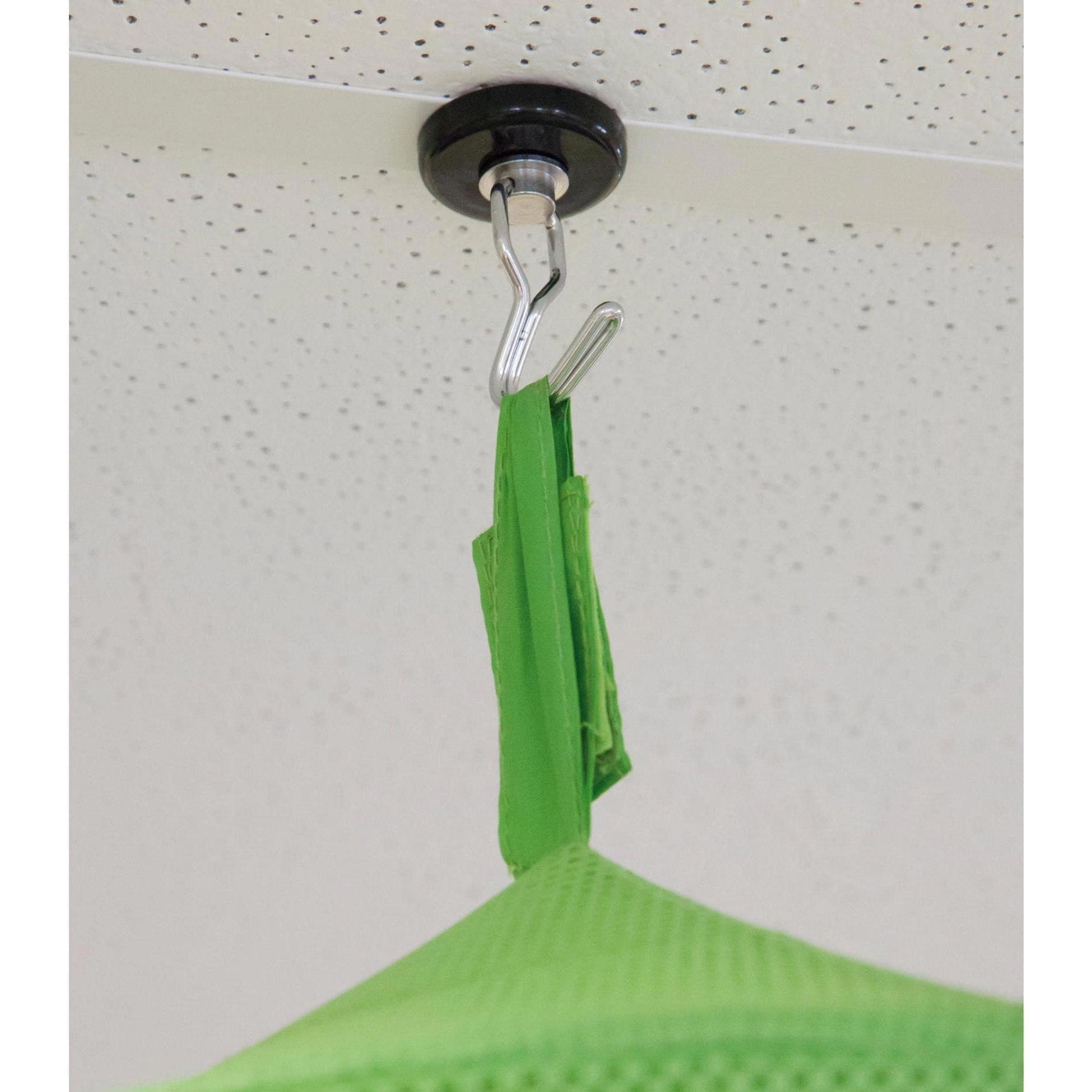 Thumbnail - 4x Maul, Magnet, Magnet KarussellHaken (2 x)