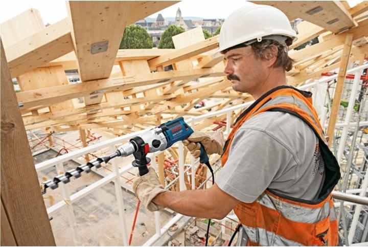 Actual product image Bosch Professional GSB 21-2 (Impact drill)