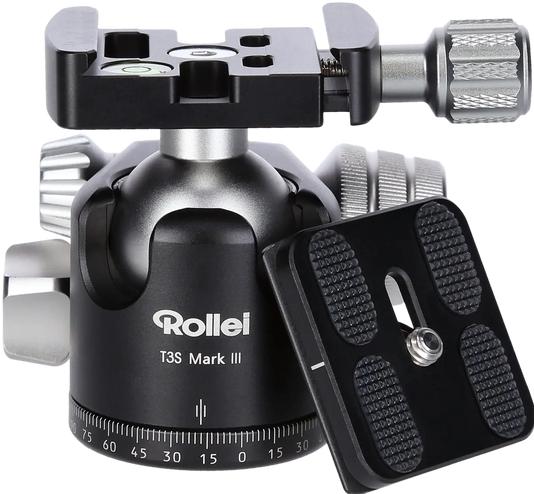 Produktbild Rollei T3S Mark III (Kugelkopf)