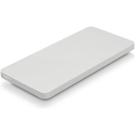 OWC Envoy Pro (PCI-Express), Festplattengehäuse, Silber