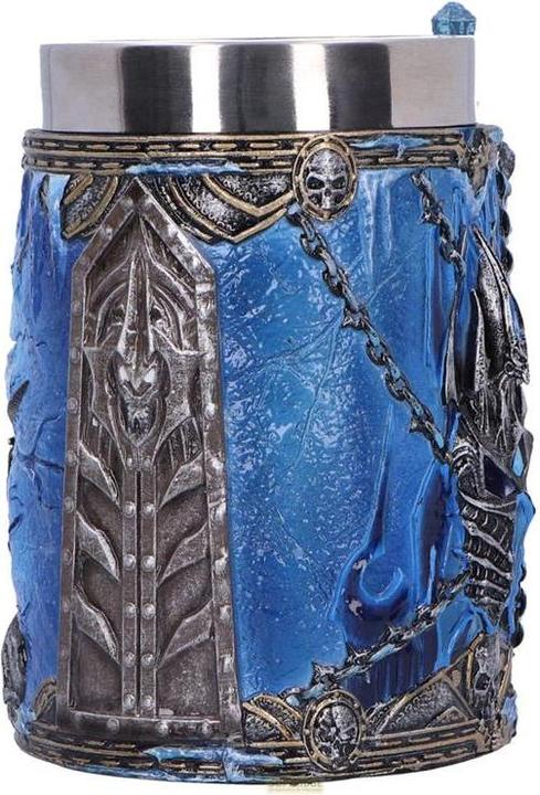Image du produit Nemesis Now World of Warcraft Pichet Le Roi Liche (1 x)