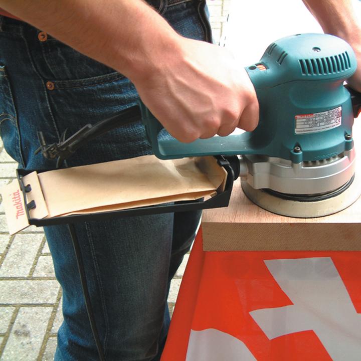 Actual product image Makita BO 6030 (Eccentric grinder)