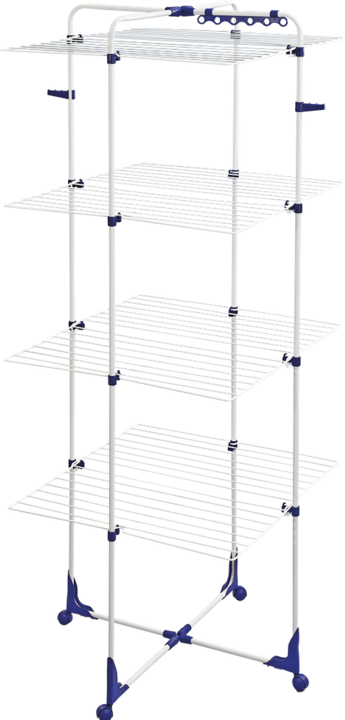 Actual product image Leifheit Tower dryer Classic Tower 450 (45 m)
