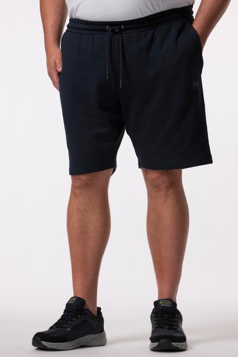 Produktbild Men+ Sweatbermuda, Basic, Elastikbund (4XL)