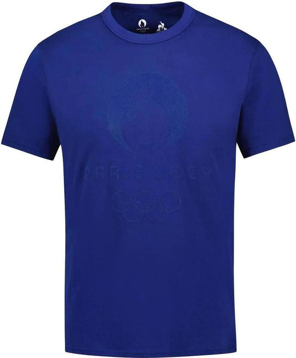 Produktbild Le Coq Sportif t-hirt le coq portif graphic pari 2024 n°1 (S)