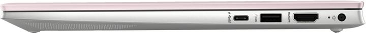 Actual product image HP Pavilion 14-dv2002no 14" -kannettava, Win 11 (77Z60EA) (14", Intel Core i5-1235U, 8 GB, 512 GB)