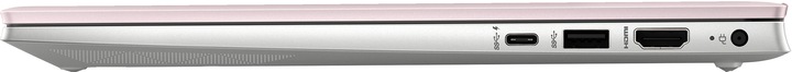 Actual product image HP Pavilion 14-dv2002no 14" -kannettava, Win 11 (77Z60EA) (14", Intel Core i5-1235U, 8 GB, 512 GB)