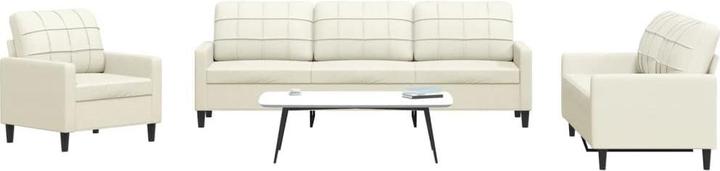 Produktbild vidaXL Miller (3-Sitzer)