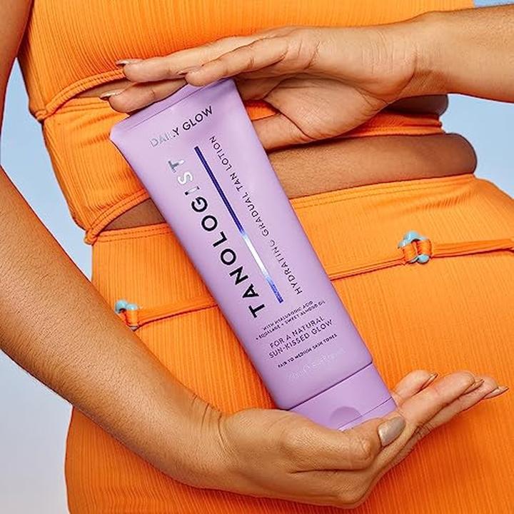Produktbild Tanologist Daily Glow (250 ml)