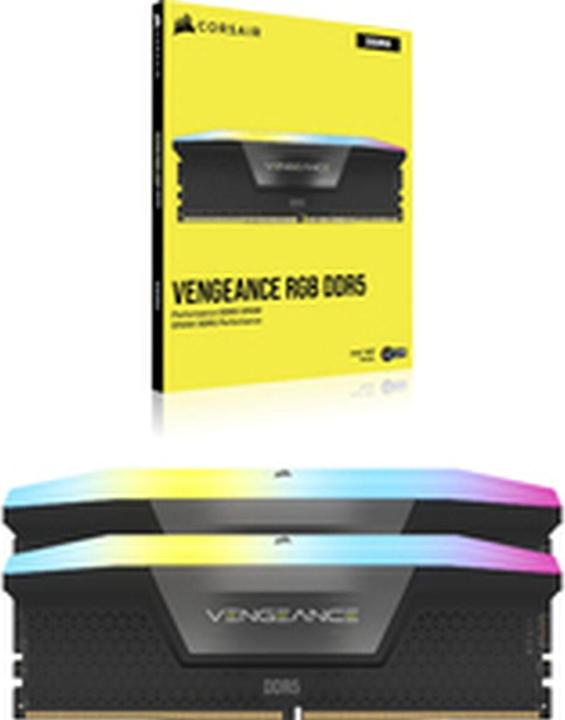 Produktbild Corsair Vengeance (2 x 48GB, 6000 MHz, DDR5-RAM, DIMM)