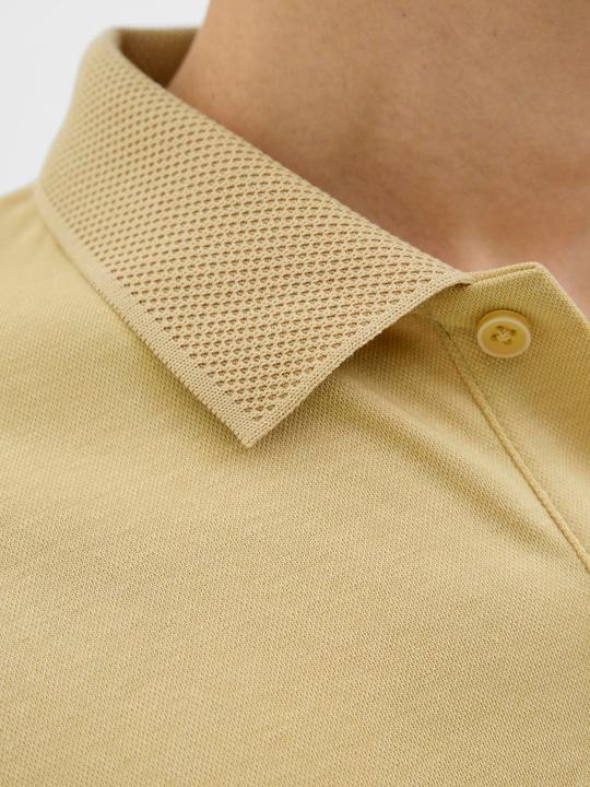 Immagine prodotto Jack & Jones Polo con colletto monocolore Poloshirt (XL)