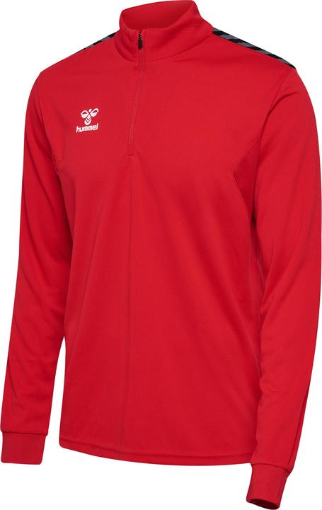 Actual product image hummel Hmlauthentic Half Zip Sweat (XXL)