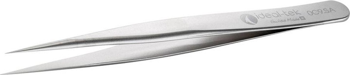 Immagine prodotto Ideal Tek 0C9.SA.0.IT Pinzetta di precisione 1 pezzo 0C9 90 mm