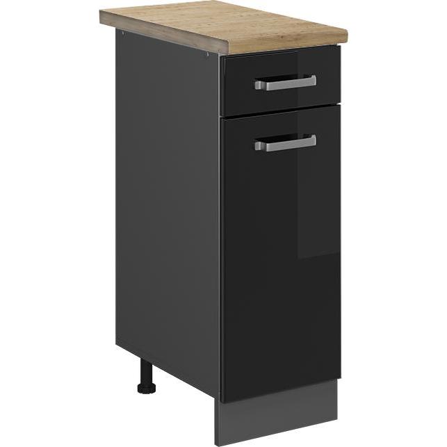 Vicco, Regal, Küchenunterschrank R-Line (30 x 60 x 81.5 cm)