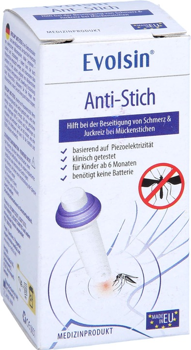 Actual product image Evolsin Anti Stich