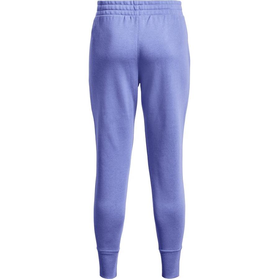 Thumbnail - Under Armour, Damen, Sporthose, Damen Rival Fleecehose Lila 1356416 495 (L) (L), Violett, L