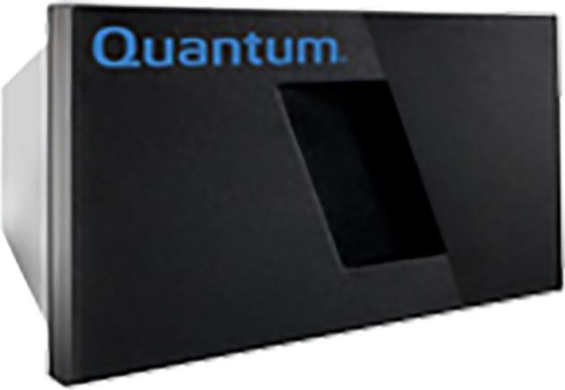 Quantum Superloader3 1x LTO un caricatore da otto cartucce (LTO)