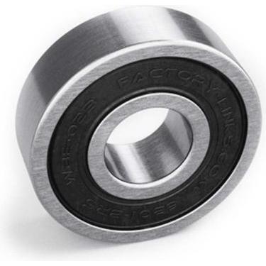 Factory Links Nero/Argento Accessori Per Moto, Kit Di Cuscinetti Anteriori