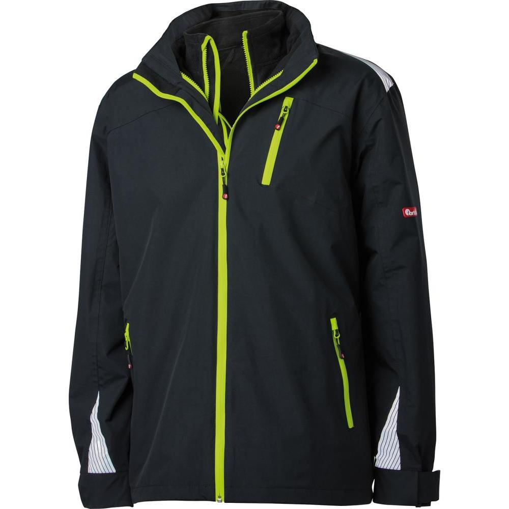 Fortis, Arbeitsjacke, Arbeitsjacke (XXL)